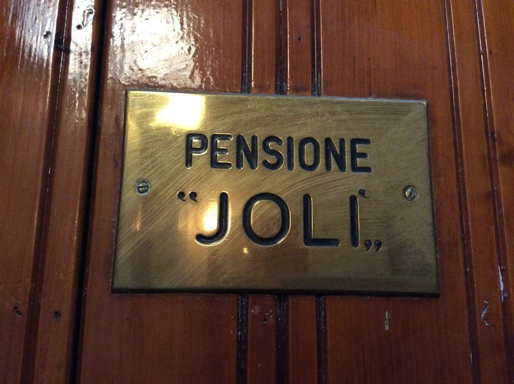 Hotel Joli Firenze Eksteriør bilde